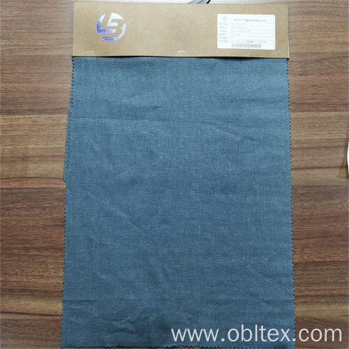 OBL22-C-060 Linen/Viscose For Shirt